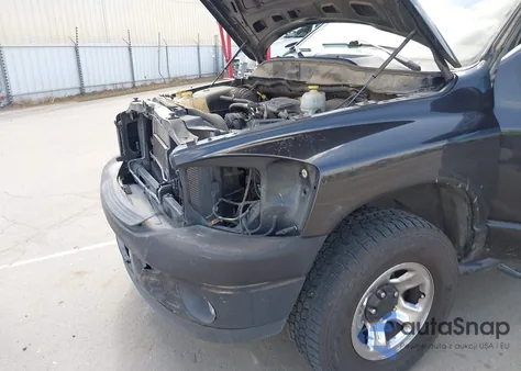 2008 Dodge Ram 1500 St/Sxt z USA, uszkodzony, nr VIN 1D7HA18208J107976